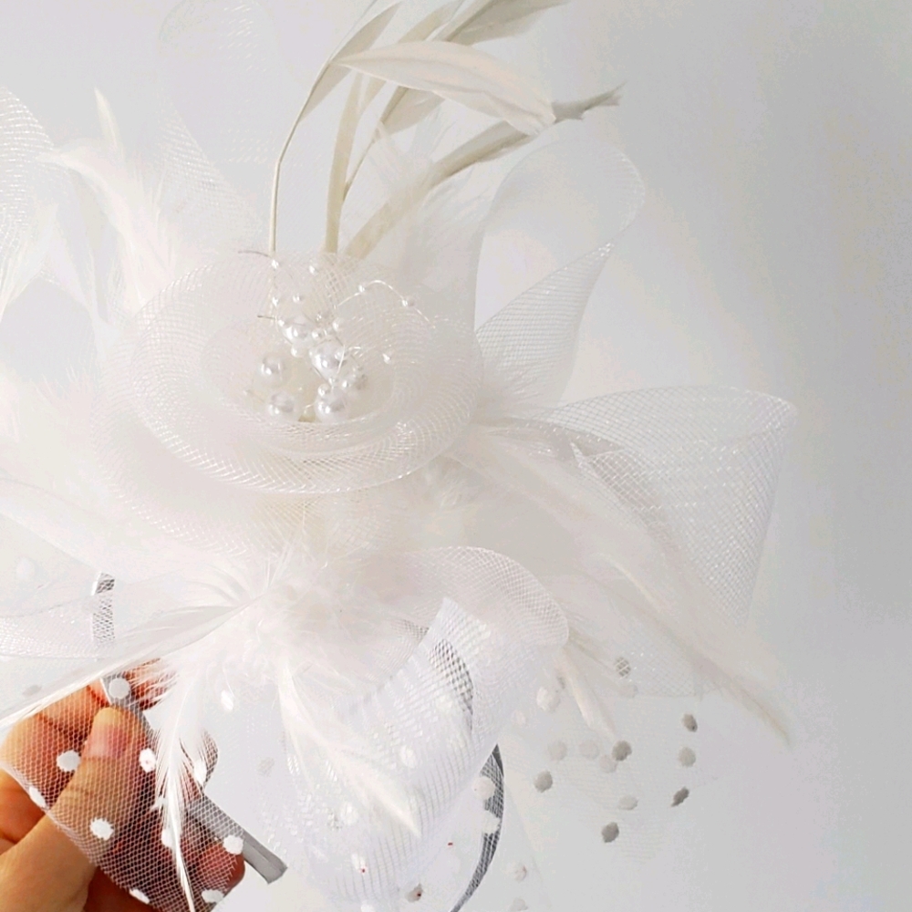 Hair Accessories for Wedding